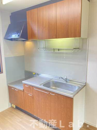 ノーズヴィラ一番館のキッチン