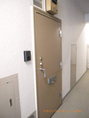 【玄関】 | マンションときわ台