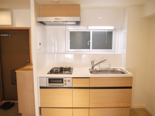 【キッチン】 | マンションときわ台