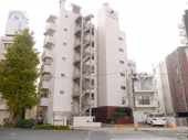 マンションときわ台の画像