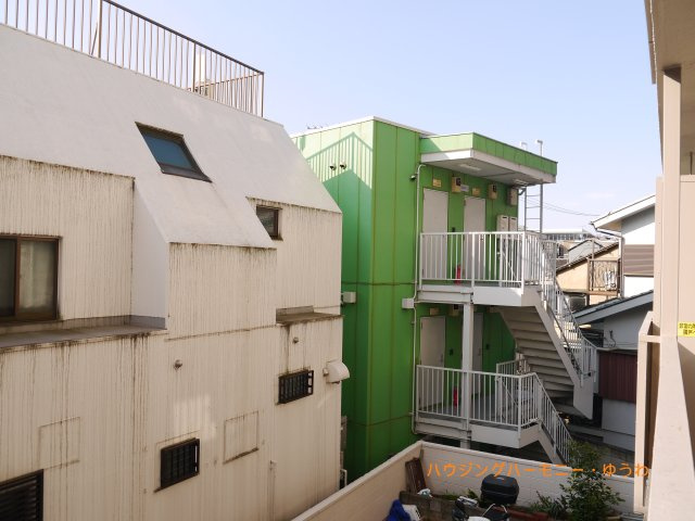 【展望】 | マンションときわ台