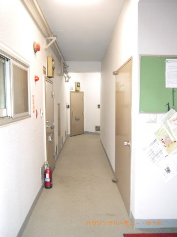 【その他共用部分】 | マンションときわ台