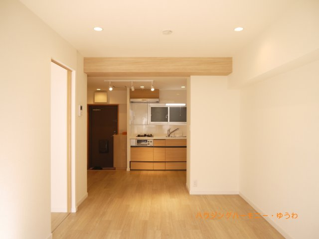 【居間・リビング】 | マンションときわ台