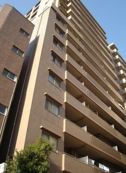 アルカーデンタワー入谷