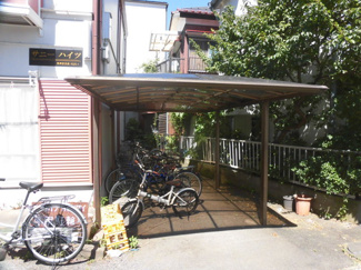 【その他共用部分】 | ハイツスカイ