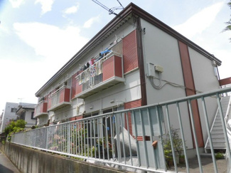 【外観】 | ハイツスカイ