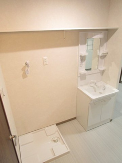 【独立洗面台】 | ハイツスカイ