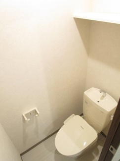 【トイレ】 | ハイツスカイ