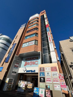 【外観】 | いちご調布駅前ビル