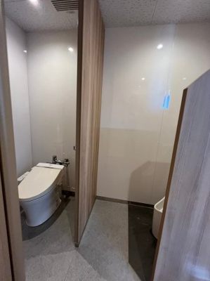 【トイレ】 | いちご調布駅前ビル