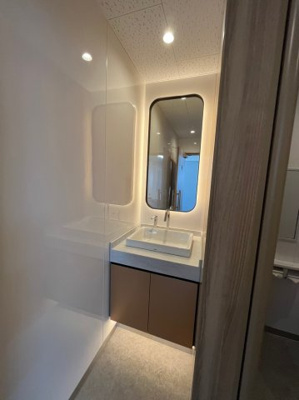 【独立洗面台】 | いちご調布駅前ビル