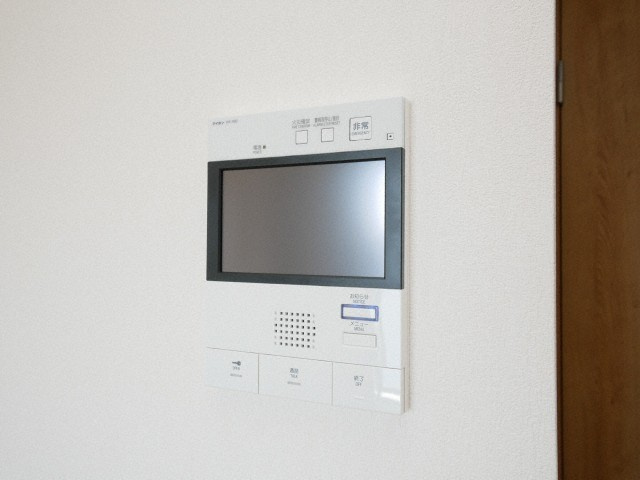 フォーリアライズ阿波座ウェストのセキュリティ