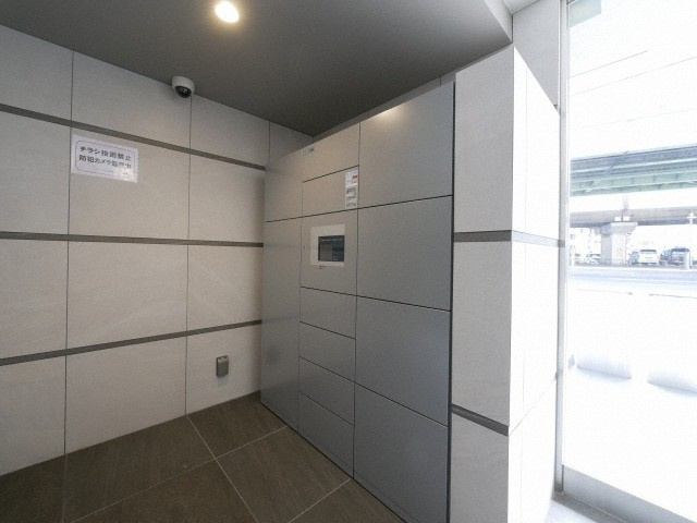 フォーリアライズ阿波座ウェストのその他共用部分