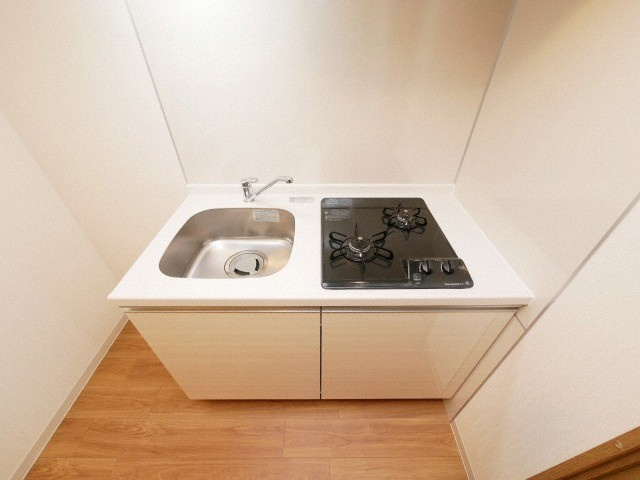 フォーリアライズ阿波座ウェストのキッチン