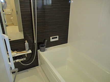 佐伯区五月が丘２丁目の浴室