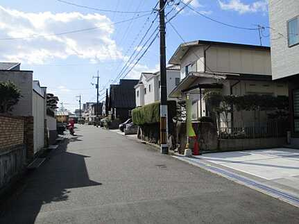 佐伯区五月が丘２丁目の外観