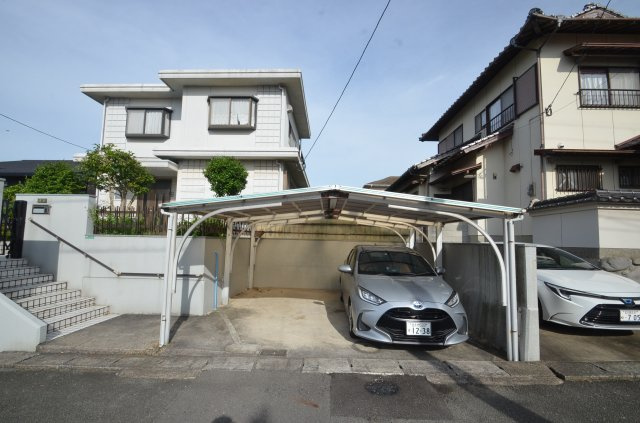 土地（若松区高須北1丁目6-22）の外観|約90坪