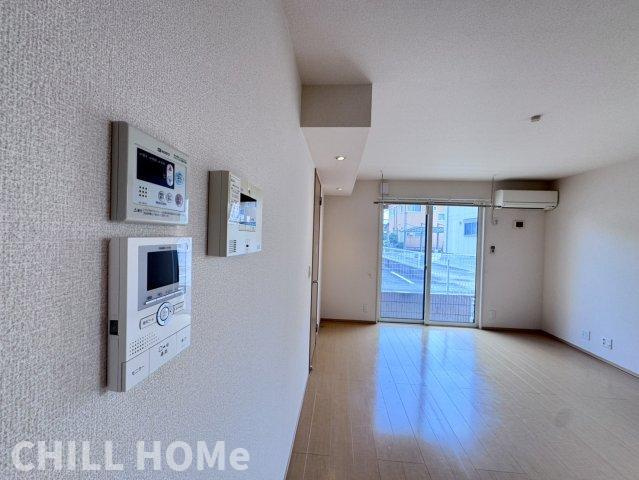 トアロード　Ⅱのセキュリティ|他社様掲載物件もまとめてご紹介、ご案内可能です(^^)/