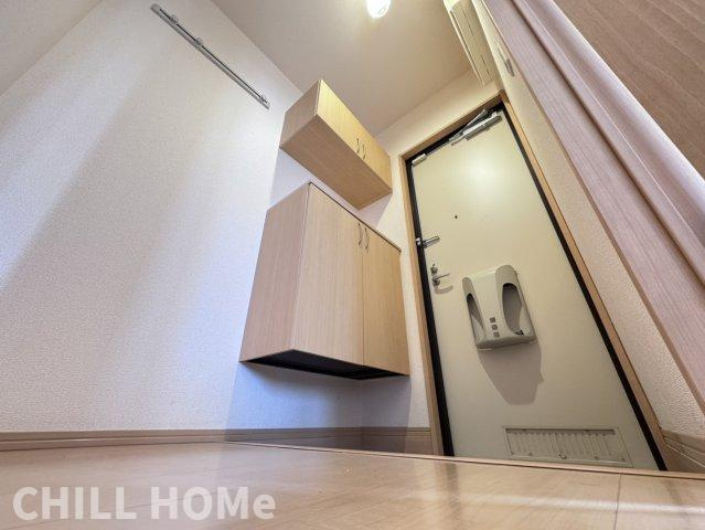 トアロード　Ⅱの玄関|他社様掲載物件もまとめてご紹介、ご案内可能です(^^)/