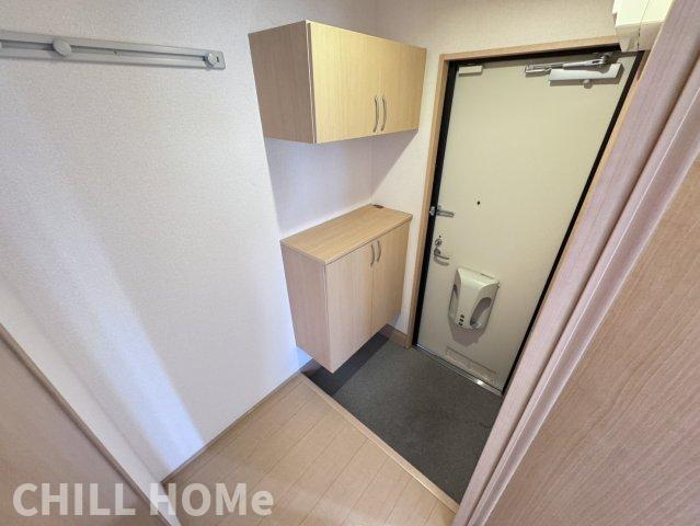 トアロード　Ⅱの玄関|他社様掲載物件もまとめてご紹介、ご案内可能です(^^)/