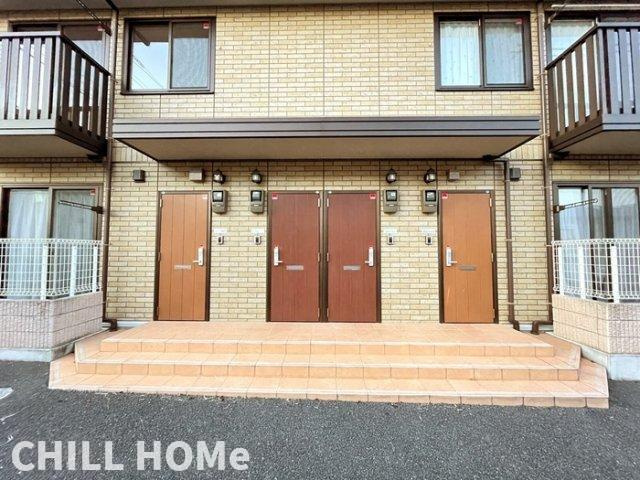 トアロード　Ⅱのエントランス|他社様掲載物件もまとめてご紹介、ご案内可能です(^^)/