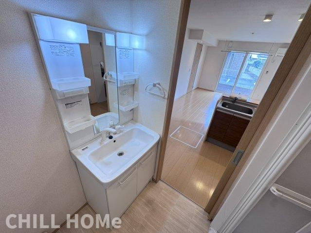 トアロード　Ⅱの洗面所|他社様掲載物件もまとめてご紹介、ご案内可能です(^^)/