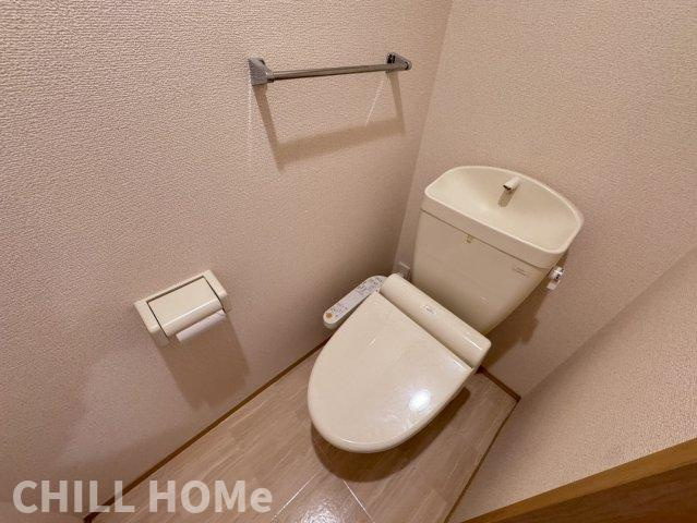 トアロード　Ⅱのトイレ|他社様掲載物件もまとめてご紹介、ご案内可能です(^^)/