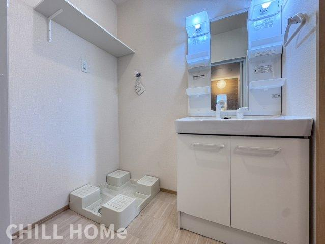 トアロード　Ⅱの洗面所|他社様掲載物件もまとめてご紹介、ご案内可能です(^^)/