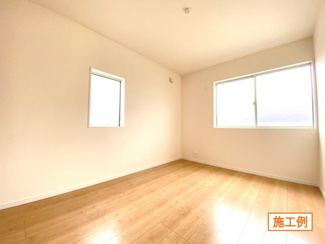 【洋室】 | 横浜市泉区和泉町　新築戸建　全1棟 | 同施工会社施工例