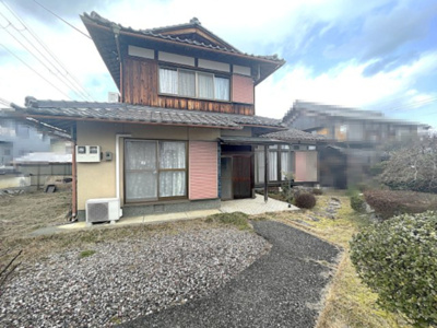 【外観】 | 大津市伊香立下龍華町584-133　中古戸建 | 家庭菜園やドックランなどにどうでしょうか？