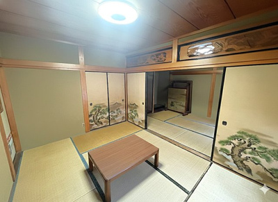 【和室】 | 大津市伊香立下龍華町584-133　中古戸建