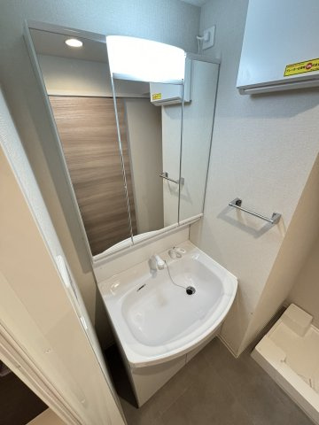 【独立洗面台】