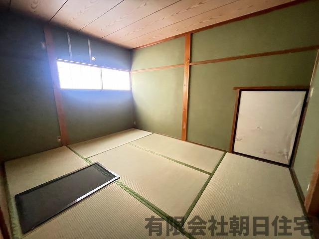 【和室】 | 安来市宇賀荘町中古戸建 | い草の香りが落ち着く素敵な和室です