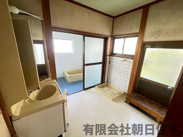 【ランドリースペース】 | 安来市宇賀荘町中古戸建