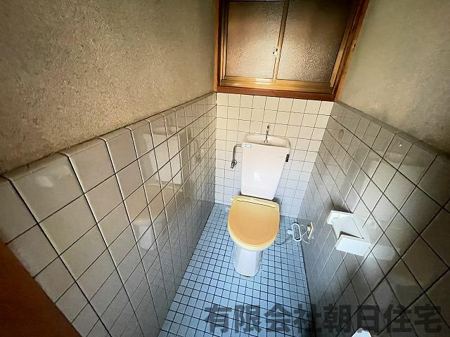 【トイレ】 | 安来市宇賀荘町中古戸建 | ゆったりとした空間のトイレです