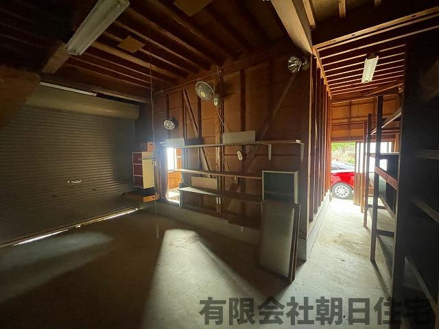 【収納】 | 安来市宇賀荘町中古戸建 | 専用の収納スペースです