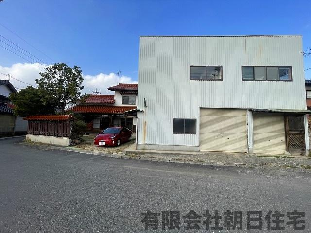 【外観】 | 安来市宇賀荘町中古戸建 | 外観もきれいです