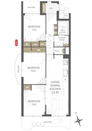 ダイアパレス八事隼人池