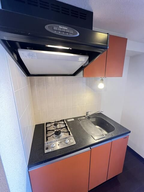 Ｖｅｒｏｎａ武蔵関Ｌｕｓｓｏのキッチン