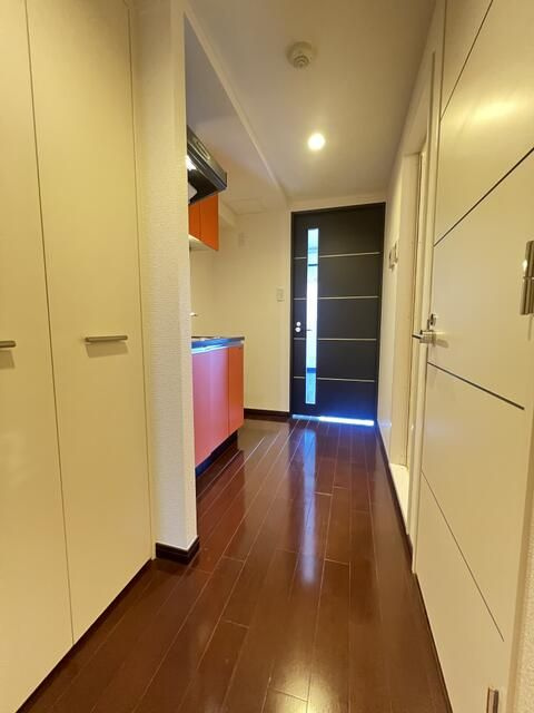 Ｖｅｒｏｎａ武蔵関Ｌｕｓｓｏのキッチン