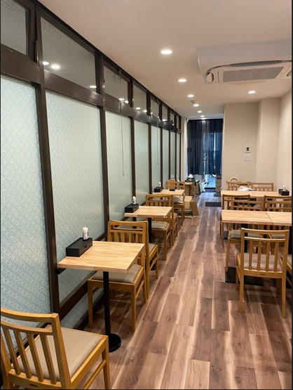 【ロビー】 | 祇園四条駅徒歩2分 SAKIZO祇園縄手ビル1階店舗 10.3坪 ラーメン店居抜き