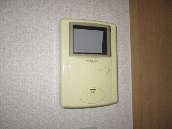 パテオ紙敷のセキュリティ