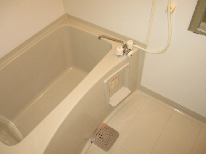 パテオ紙敷の浴室