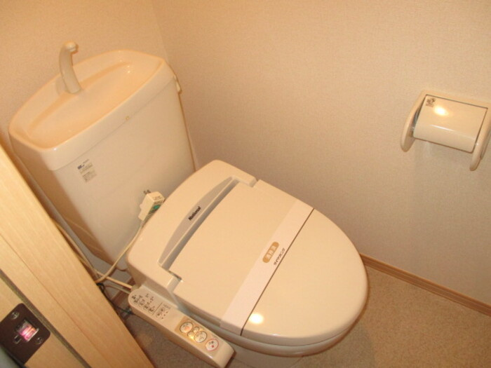 パテオ紙敷のトイレ