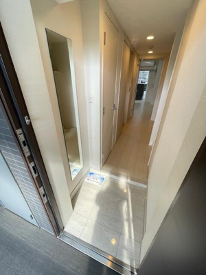 【玄関】 | ハーモニーレジデンス東京イーストガーデン |  