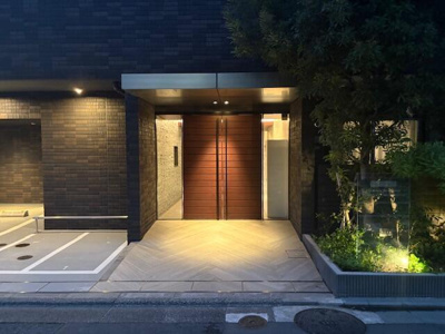 【エントランス】 | ハーモニーレジデンス東京イーストガーデン |  