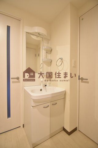【洗面所】 | フォレスト難波