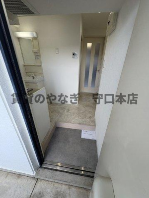 【玄関】 | 大源フレンドリーマンション