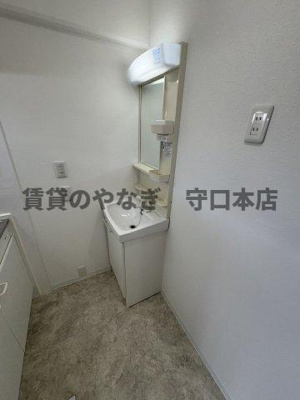 【洗面所】 | 大源フレンドリーマンション