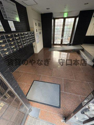 【玄関】 | 大源フレンドリーマンション